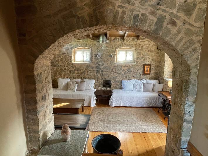 Ferienhaus für 7 Personen, mit Garten auf Lefkada - 3