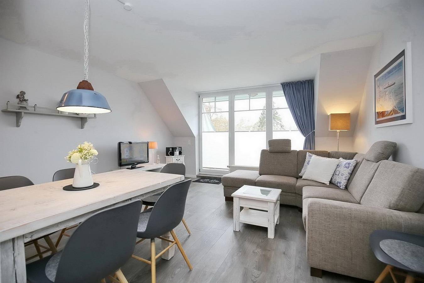Ferienwohnung in Boltenhagen ab 125€ pro Nacht