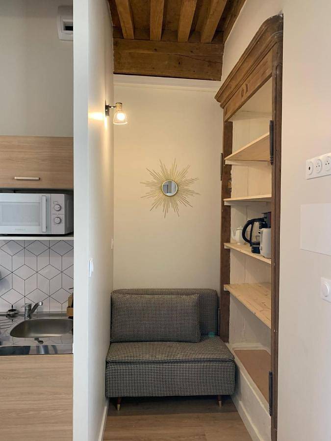 Hôtel pour 3 personnes, animaux acceptés à Digoin - 4