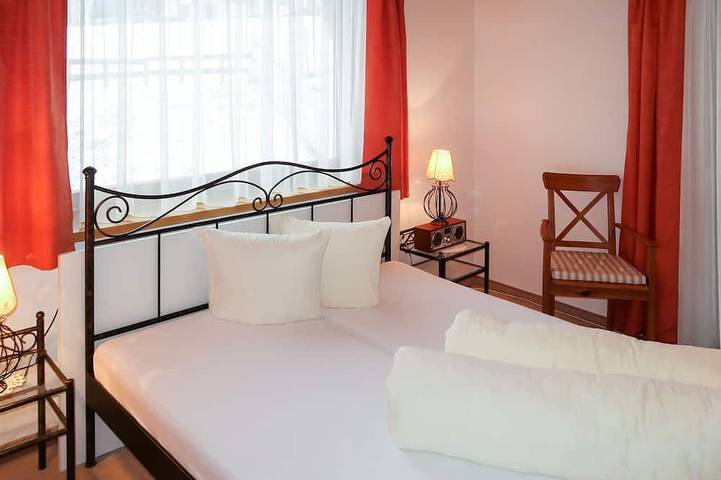 Ferienwohnung für 8 Personen, mit Balkon, mit Haustier in Pfunds - 4