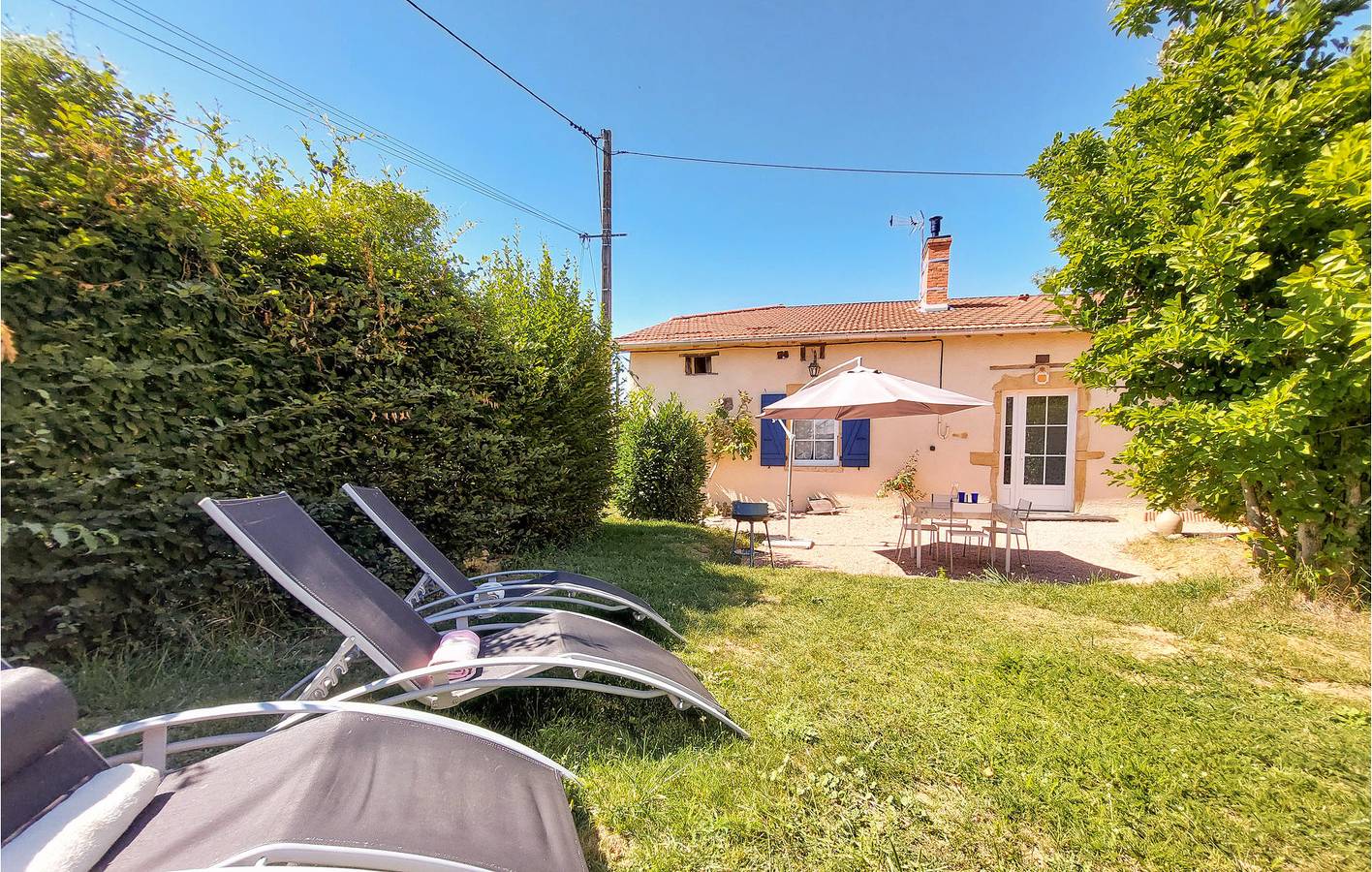 Vakantiehuis voor 4 personen met terras, foto 12