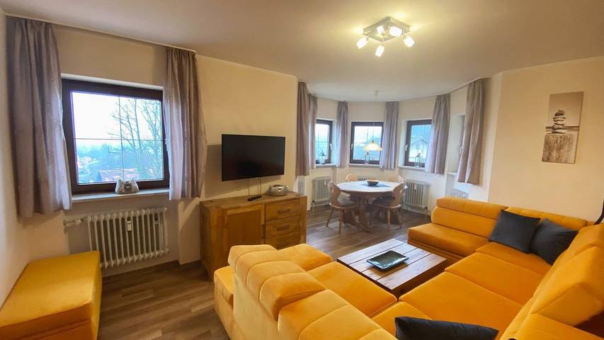 Ferienwohnung für 3 Personen, mit Sauna in Oberaudorf
