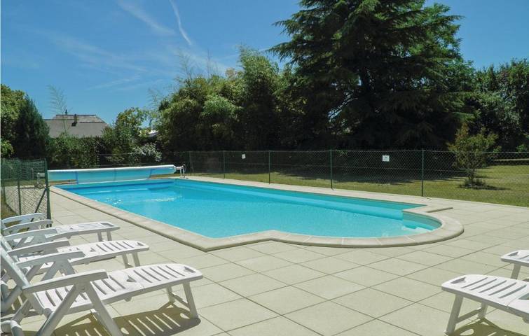 Location de vacances pour 8 personnes, avec piscine à Bourgueil - 4
