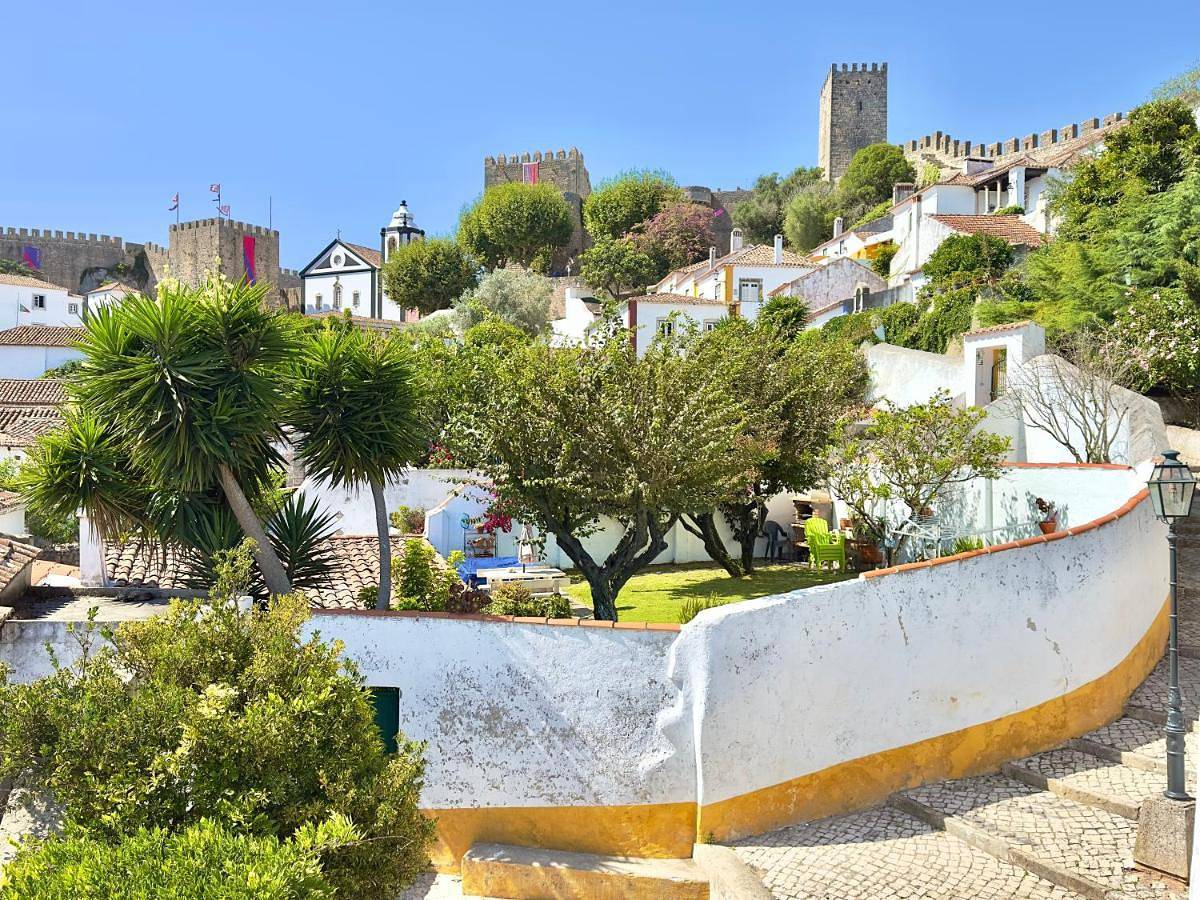 Holiday Home in Óbidos, Leiria distrito