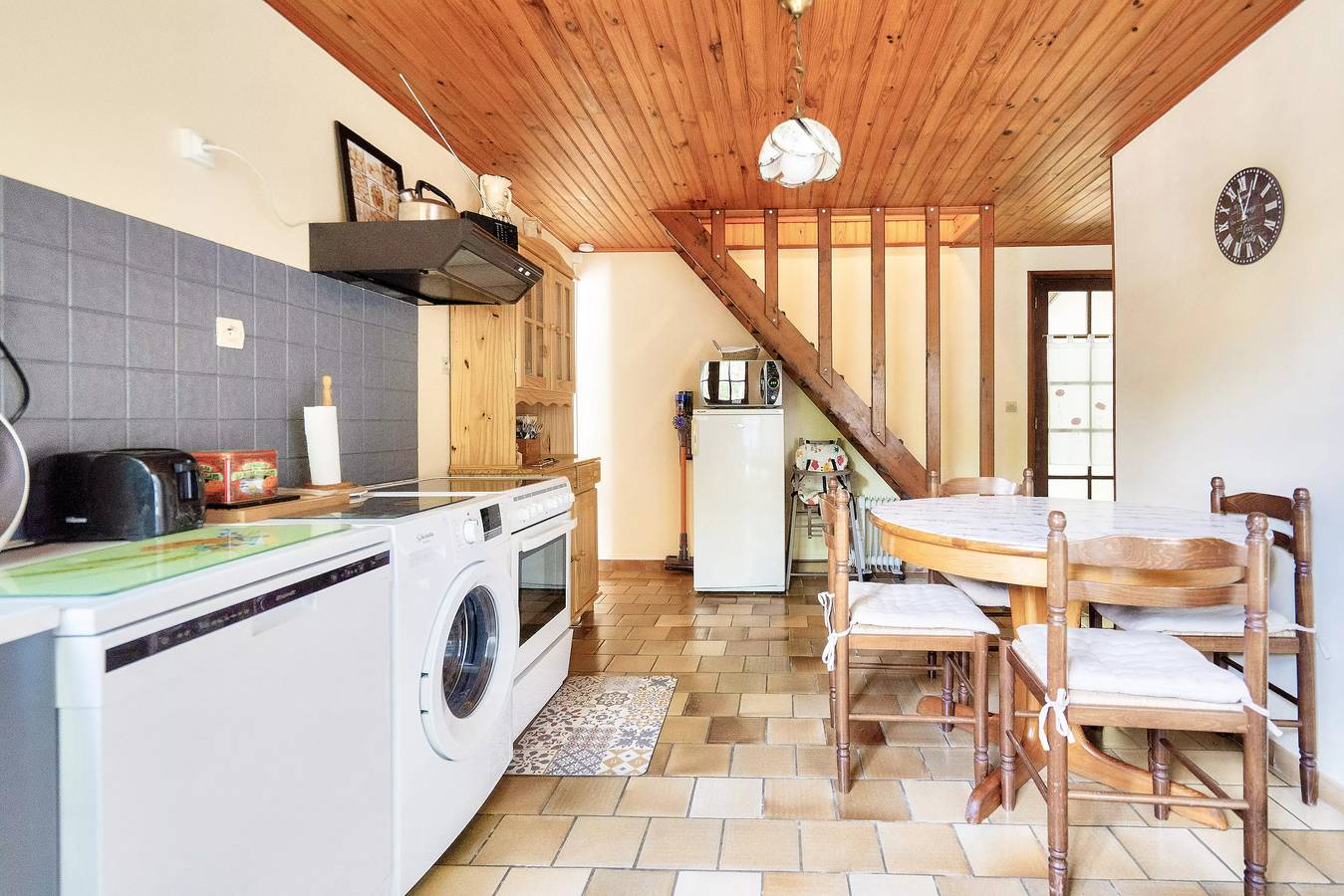 Maison 4 pièces 6 personnes - Confort in Carcans, Région de Lesparre-Médoc