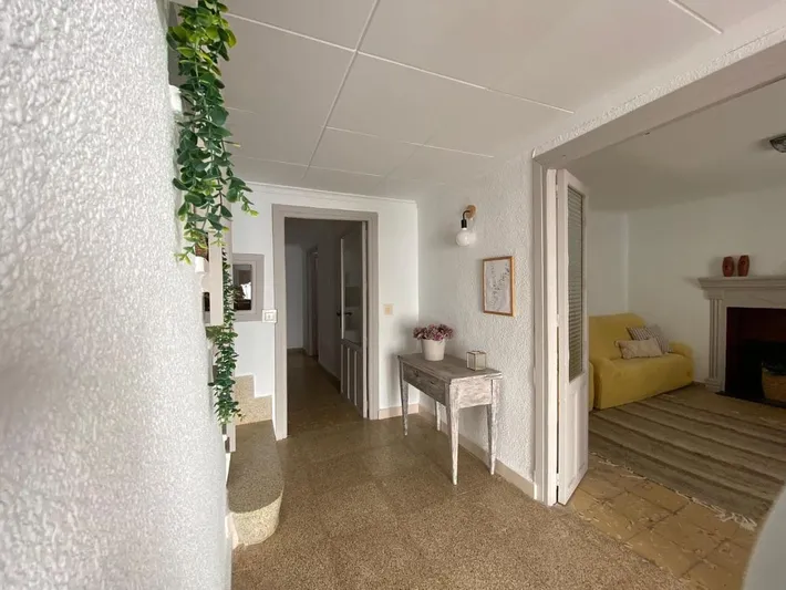 Casa de vacaciones para 8 personas, con terraza y vistas, Se admiten mascotas - 1