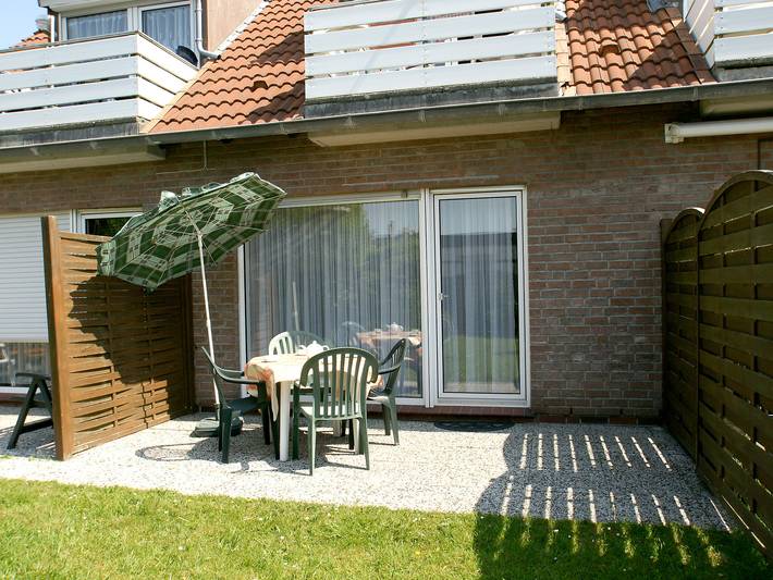 Ferienwohnung für 4 Personen, mit Terrasse und Garten in Norden-Norddeich - 2