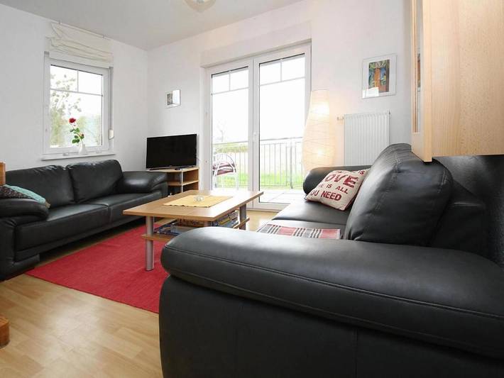 Ferienhaus für 5 Personen, mit Terrasse und Seeblick in Kummerow - 3