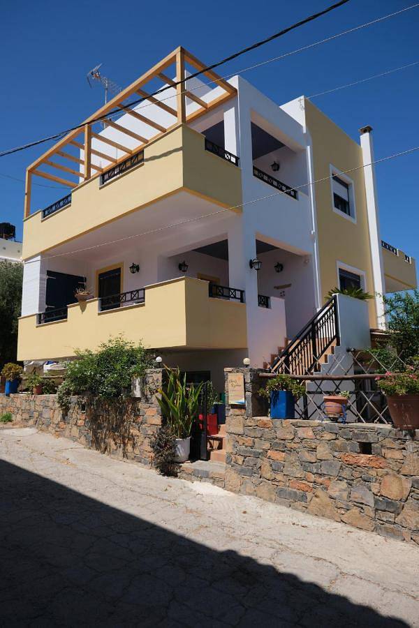 Location de vacances pour 6 personnes, avec terrasse et vue, animaux acceptés dans Mokhlos - 2