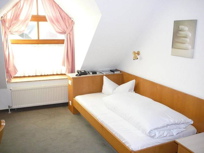 Ferienhaus für 2 Personen, mit Terrasse in Neu-Ulm - 3