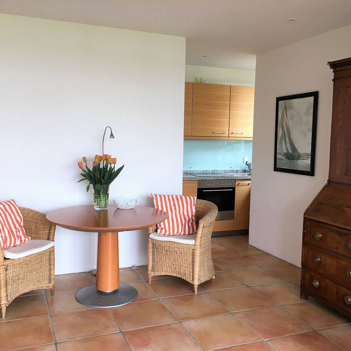 Ferienwohnung für 2 Personen, mit Garten in Rückeberg - 3