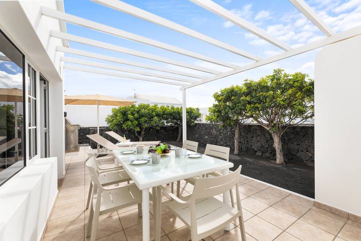 Bungalow für 4 Personen, mit Terrasse in Puerto del Carmen - 2