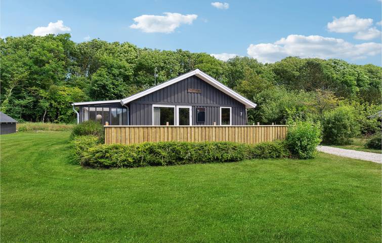 Ferienhaus für 6 Personen, mit Terrasse in Kærgården - 2