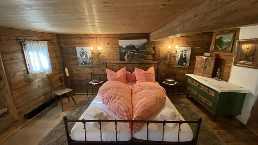 Ferienhaus für 4 Personen, mit Garten in Reith im Alpbachtal - 2