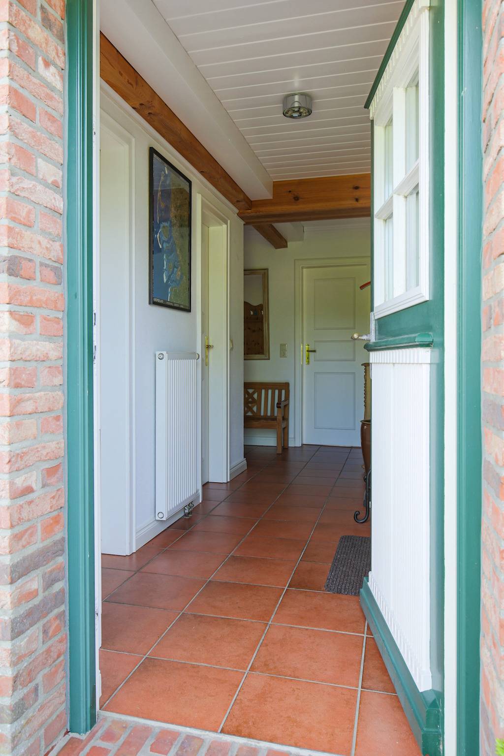 Mawe Huus in Klintum, Oldsum