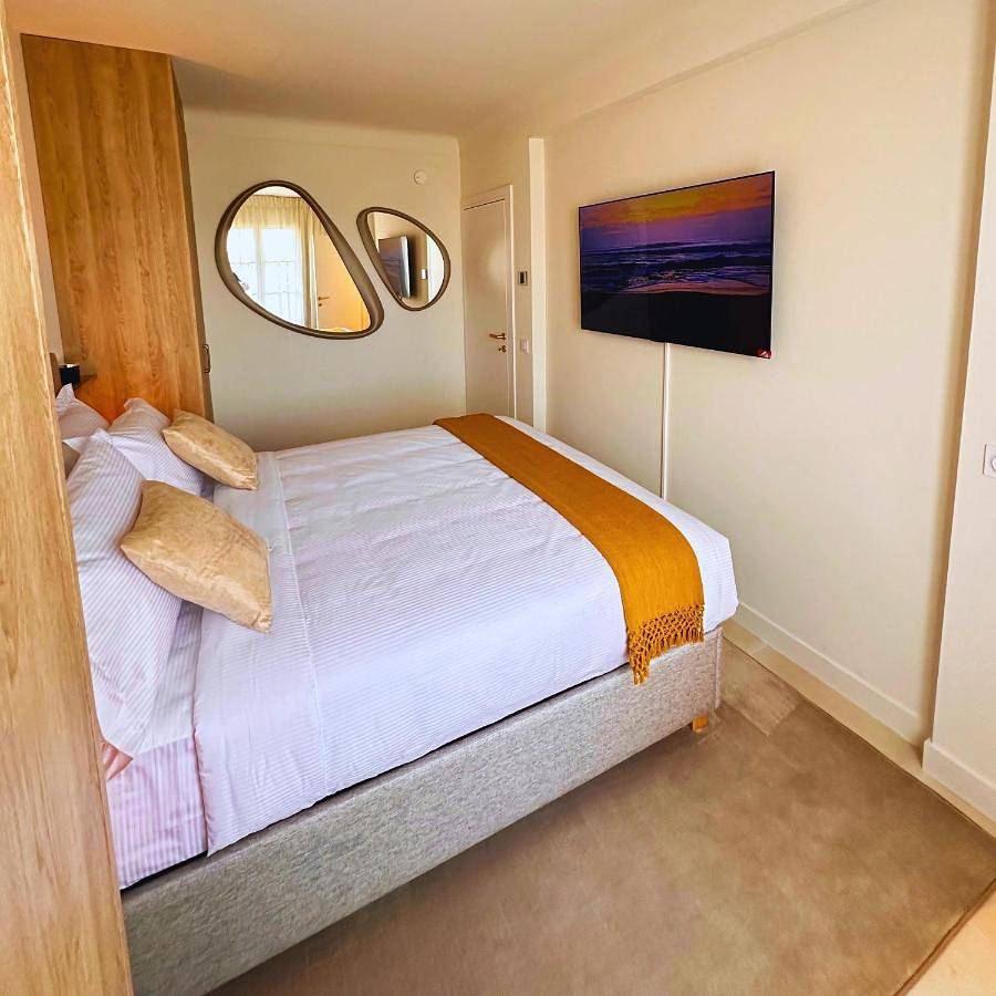 Two-Bedroom House in Saint-Tropez, Mittelmeerküste (Frankreich)