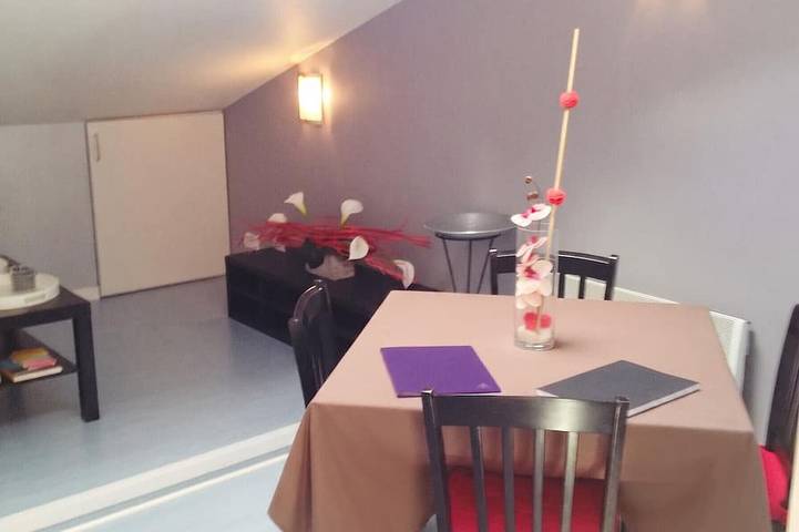 Gîte pour 6 personnes dans Dieulouard