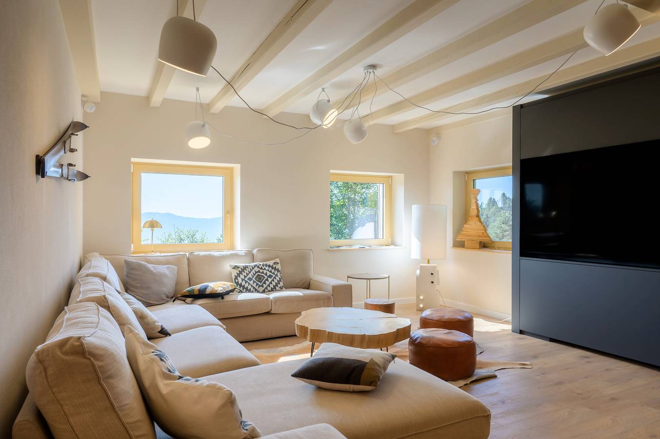 Ferienhaus 'Refuge Mil100' mit Bergblick, privater Terrasse und Wi-Fi in Metzeral, Regionaler Naturpark Belchen der Vogesen