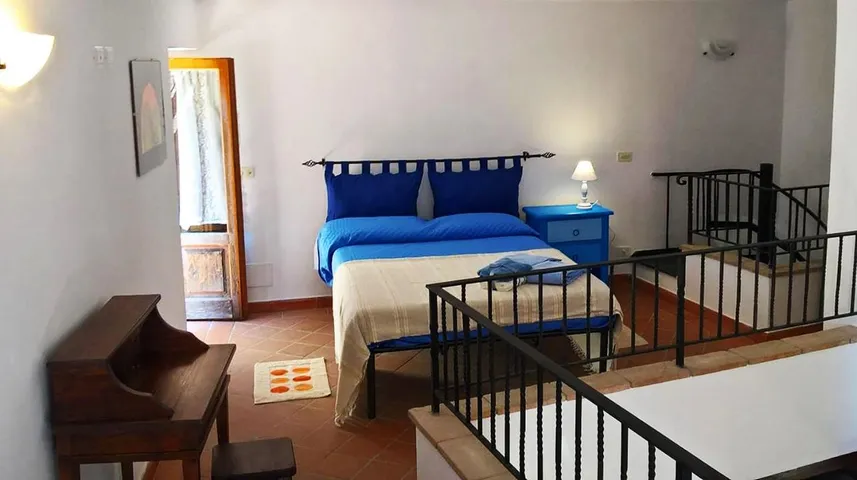 Appartement de vacances pour 2 personnes, avec terrasse, animaux acceptés - 1