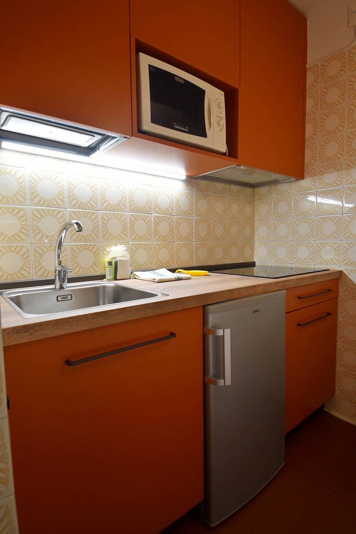 Gîte pour 5 personnes, avec balcon à Madonna di Campiglio - 2