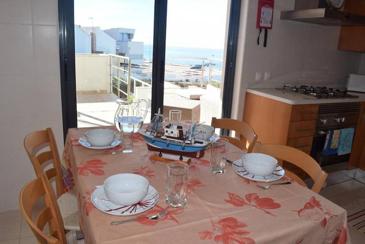 Casa rural para 8 personas, con jacuzzi y jardín en Figueira da Foz - 4