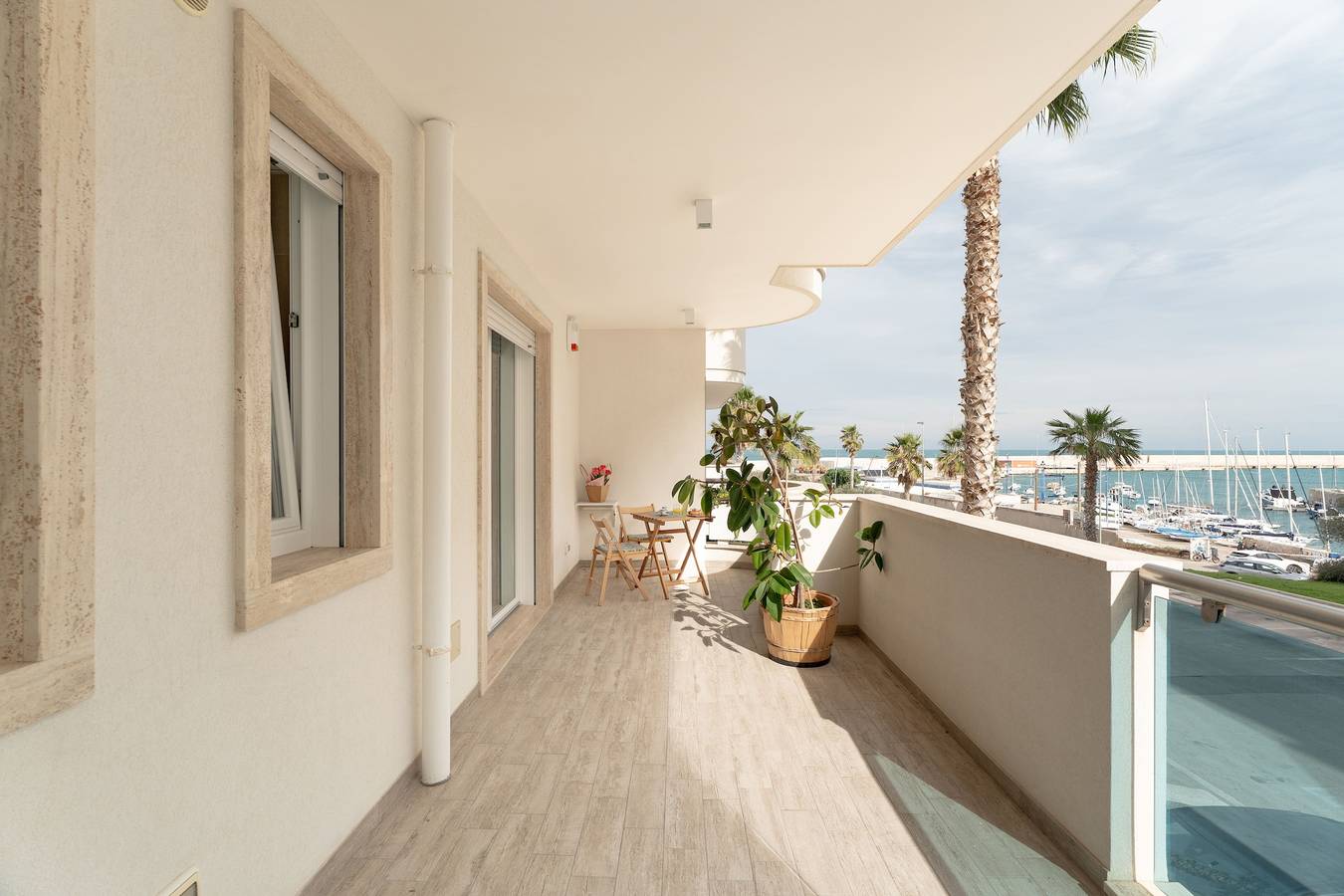 Apartamento entero, Alba di mare in Monopoli, Region de Bari