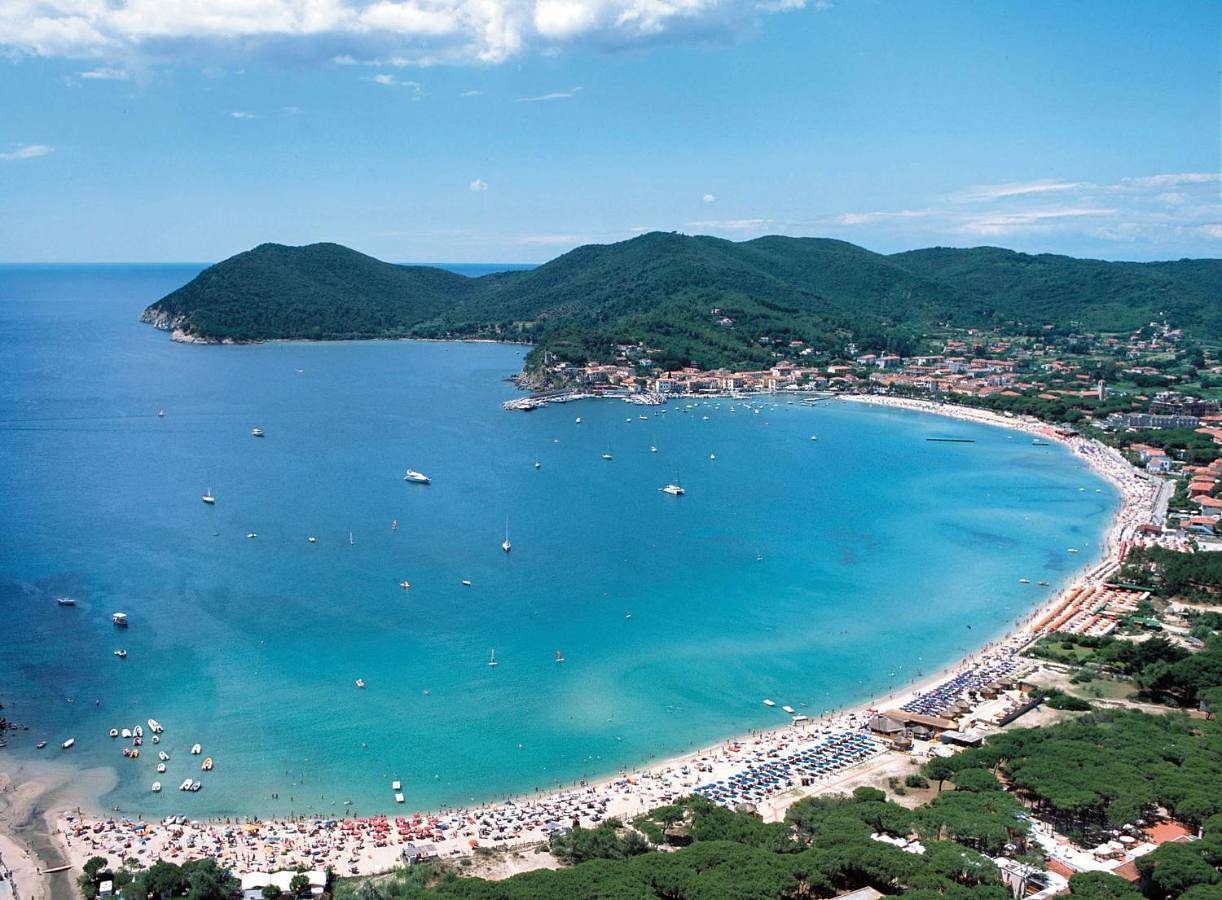 Mobile Home in Marina di Campo, Campo nell'Elba