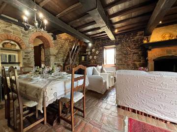 Villa for 12 People in Cortona, Arezzo Province, Photo 2