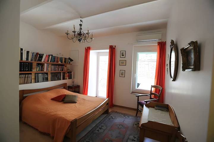 Chambre d’hôte pour 2 personnes, avec jardin dans Palais Longchamp