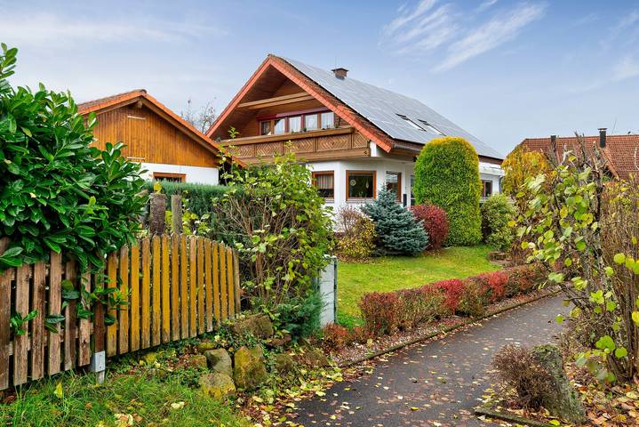 Apartament wakacyjny dla 4 osób, z Balkon w Północny Schwarzwald