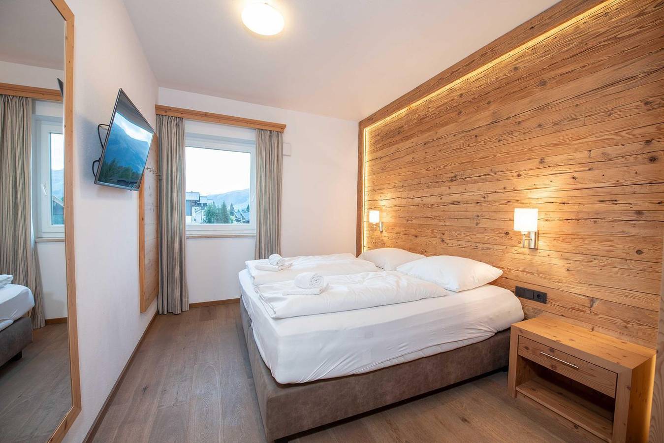 Appartement entier, Modern apartment with mountain view and close to the slopes in Hochkrimml, Krimml