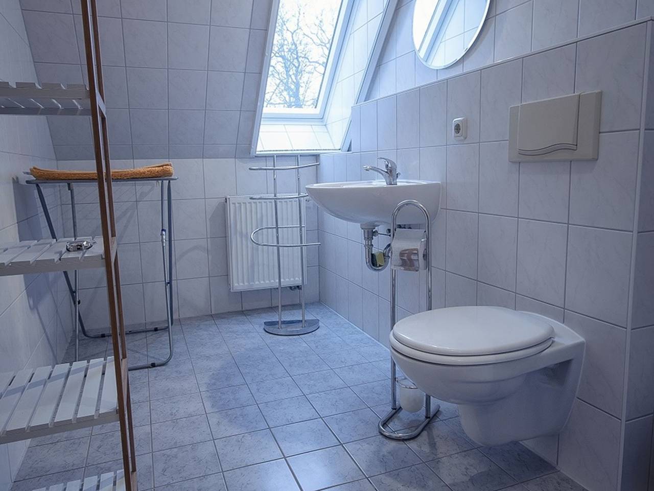 Pferdehof Ranzow - Ferienwohnung Mecklenburger in Lohme, Nationalpark Jasmund