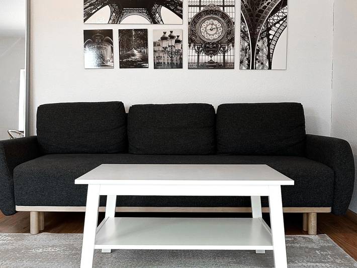 Ferienwohnung für 2 Personen, mit Balkon in Sachsen