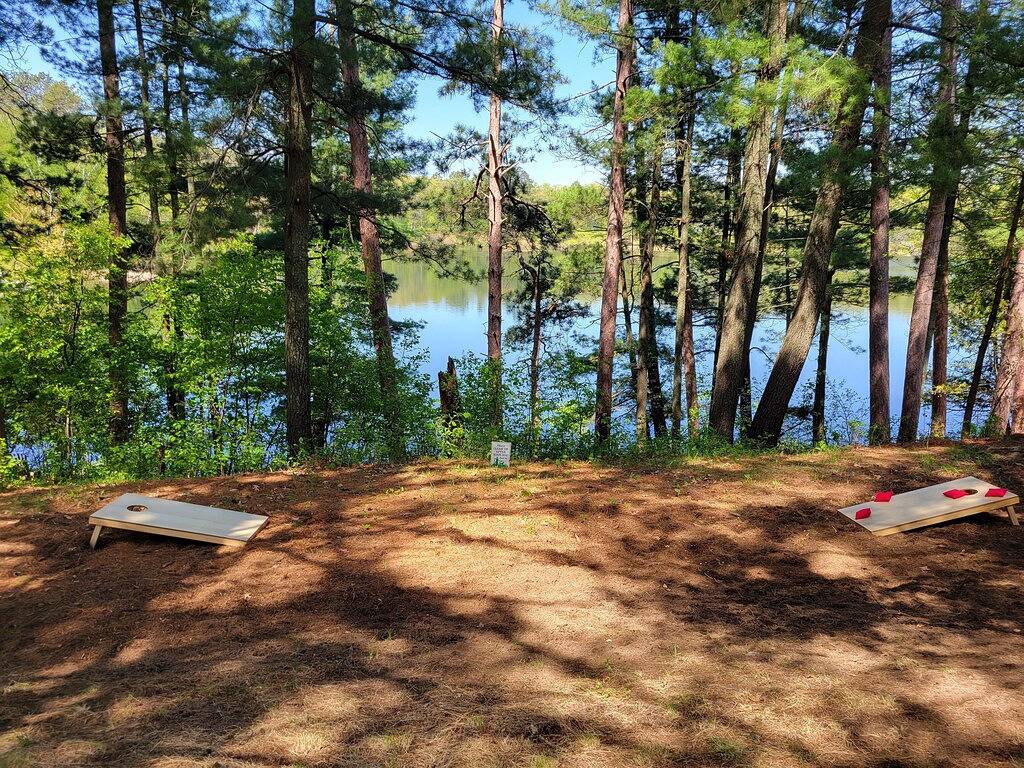 Cozy Cabin on Dewdrop Lake in Crosslake, Crow Wing County