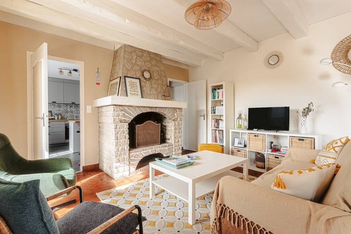 Location de vacances pour 4 personnes, avec jardin à Saint-Trojan-les-Bains - 2