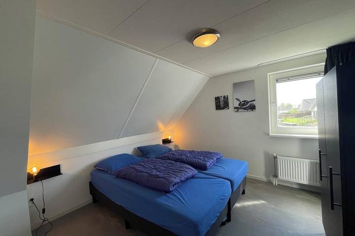 Bungalow für 6 Personen, mit Garten in Medemblik - 3