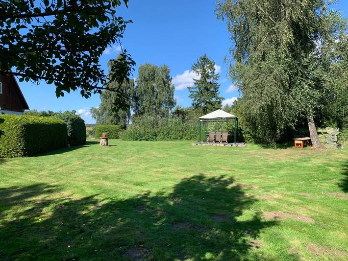 Ferienhaus für 13 Personen, mit Terrasse und Garten in Dargen - 2