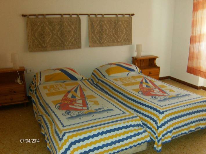 Ferienwohnung für 5 Personen, mit Balkon und Terrasse in Cagliari