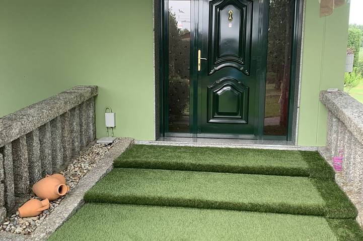 Chalet para 7 personas, con jardín, Se admiten mascotas - 1