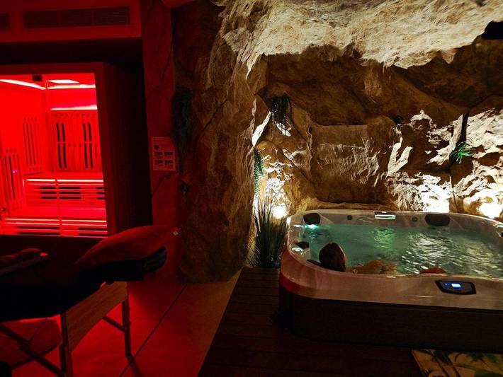 Maison d’hôte pour 2 personnes