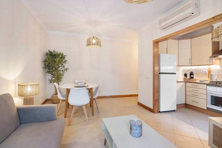 Ganze Wohnung, Apartment 'Quinta Da Gomeira 67' mit Gemeinschaftspool, Wlan & Klimaanlage in Cabanas de Tavira, Conceição e Cabanas de Tavira