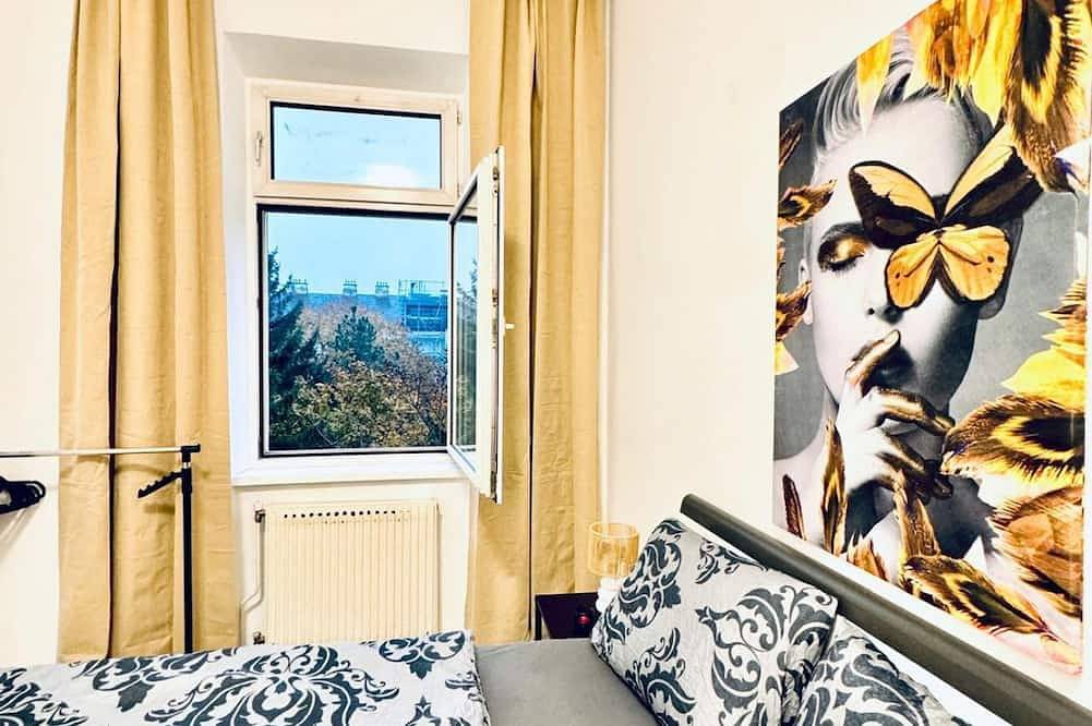 Ganze Wohnung, Comfy Room in a Shared Apt, 10Min to Fac Platz in Floridsdorf, Wien