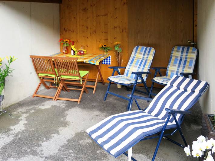 Ganze Wohnung, Haus Alina in Tuxer Alpen, Hintertux