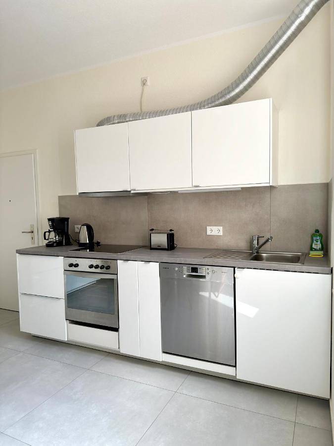 Gîte pour 9 personnes à Duisbourg - 4