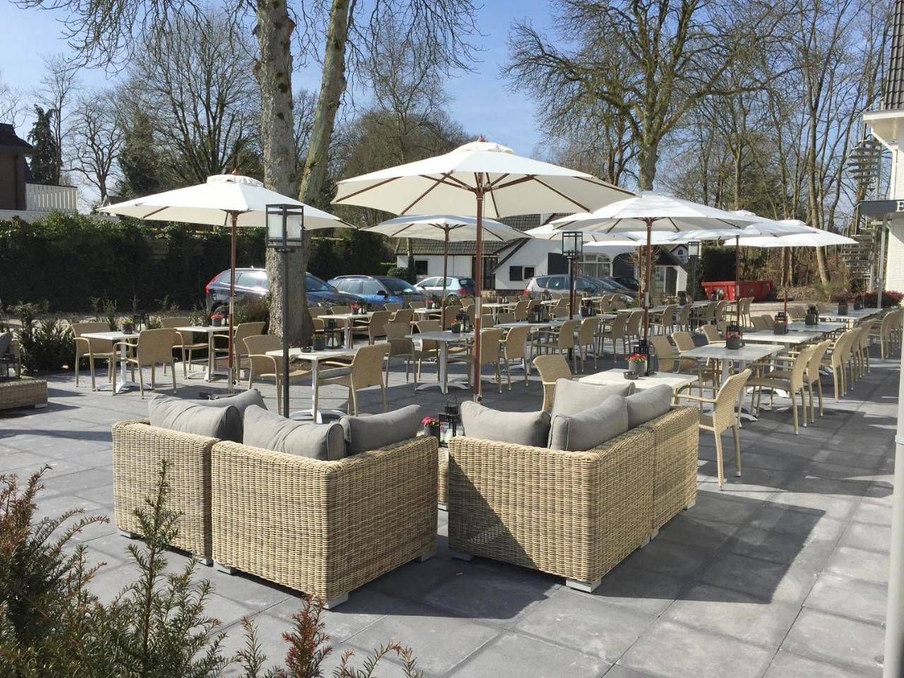 Fletcher Hotel Het Veluwse Bos in Beekbergen, Veluwe