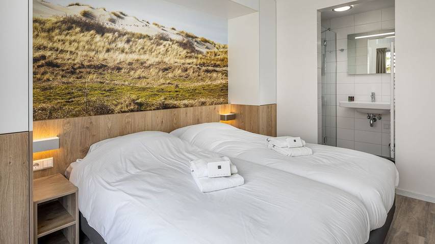 Bungalow für 4 Personen, mit Garten und Pool, mit Haustier in Kamperland - 2