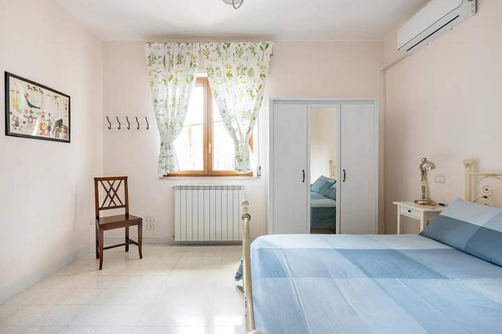 Location de vacances pour 3 personnes, avec Balcon ainsi que Jardin et Vue à Grassano