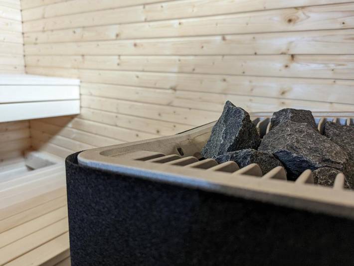 Ferienwohnung für 8 Personen, mit Pool und Ausblick sowie Sauna und Terrasse in Idre - 4