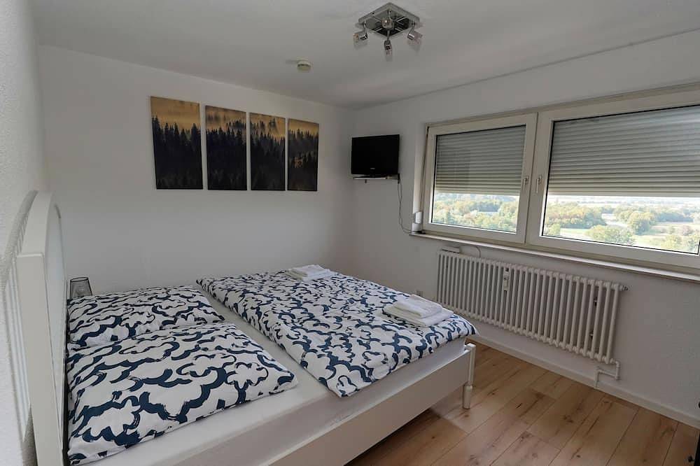 Ganze Wohnung, Apartment über der Bergstraße in Weinheim, Kurpfalz