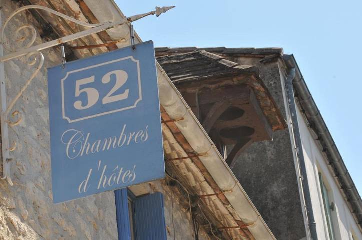 Chambre d’hôte pour 2 personnes, avec Balcon et Terrasse à Eymet